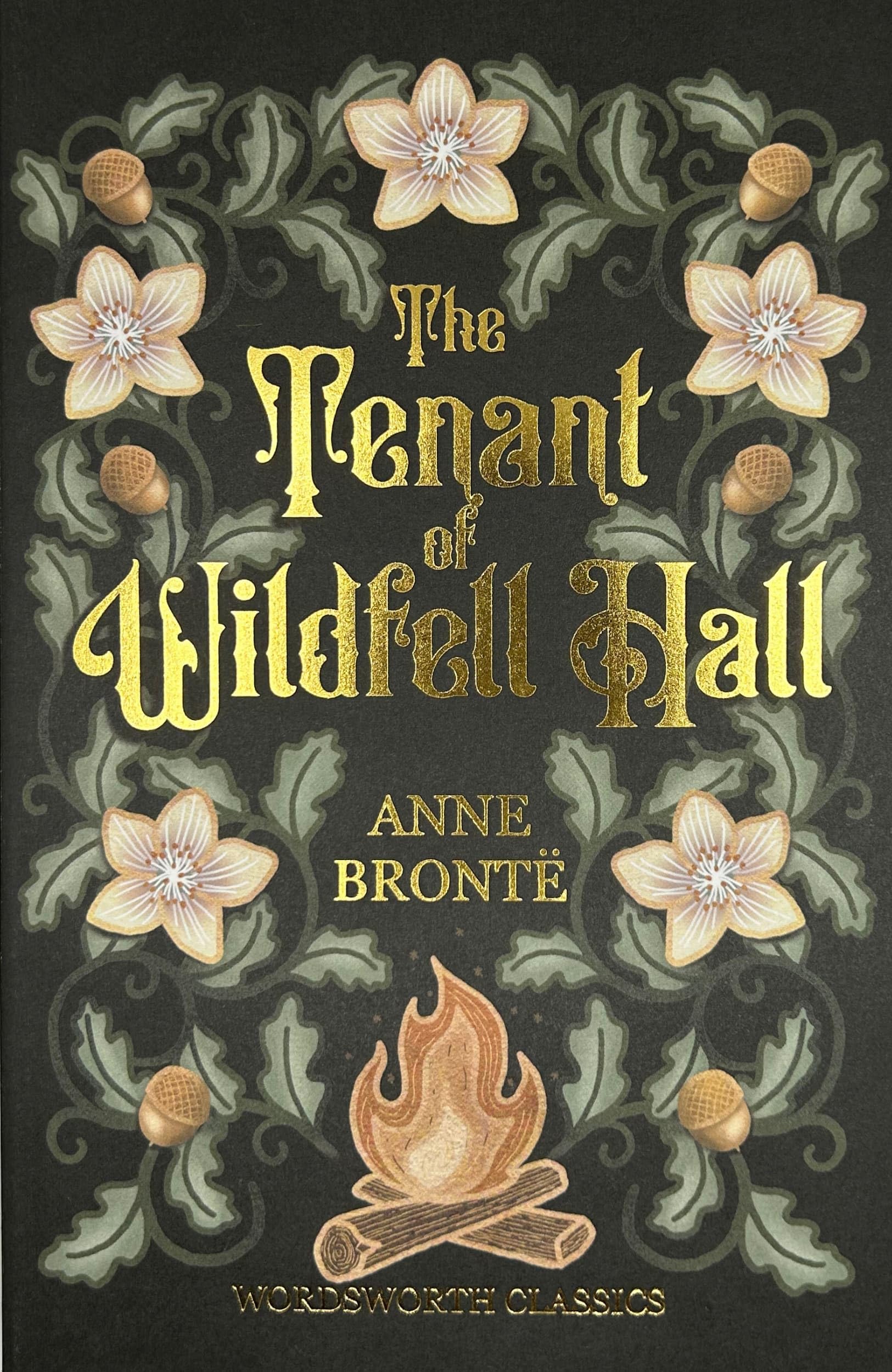 The Tenant of Wildfell Hall: Bronte, Anne: 9781853264887
